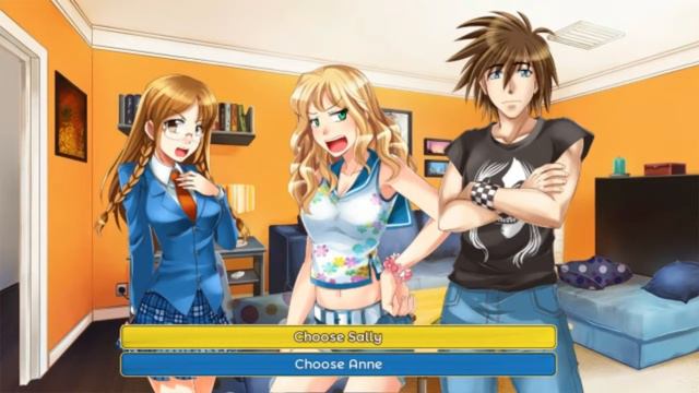 Roomates! Futa Racoon Adventures! [P7]