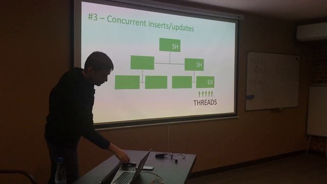 Практическое применение секционирования в SQL Server смотреть онлайн