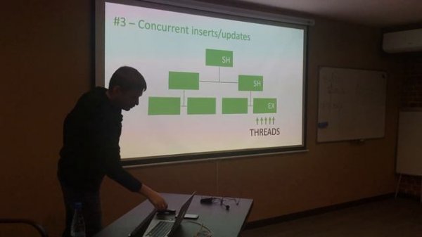 Практическое применение секционирования в SQL Server