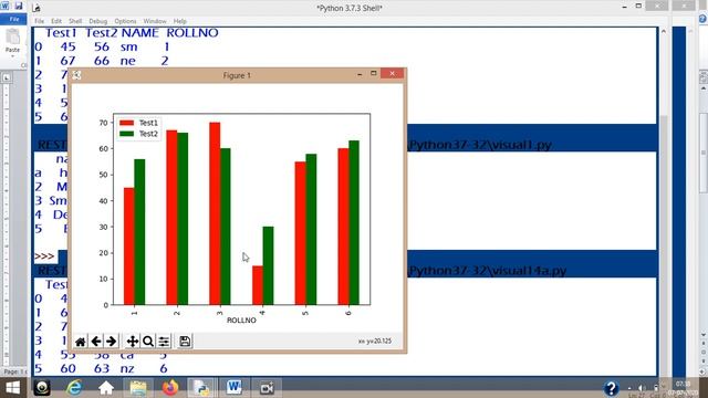 IP12 Python Chapter Data Visualization Video 05 Plot Session 5 смотреть онлайн