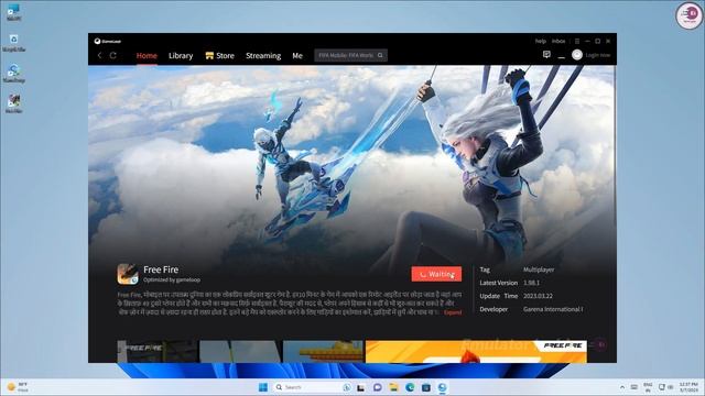 How To Download & Play Free Fire on PC and Laptop (New Version 2023) смотреть онлайн