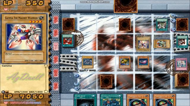 EKIBYO DRAKMORD & CRUSH CARD VIRUS EFFECT !!! -- Yu-Gi-Oh Power of Chaos Joey The Passion - YuGiOh смотреть онлайн