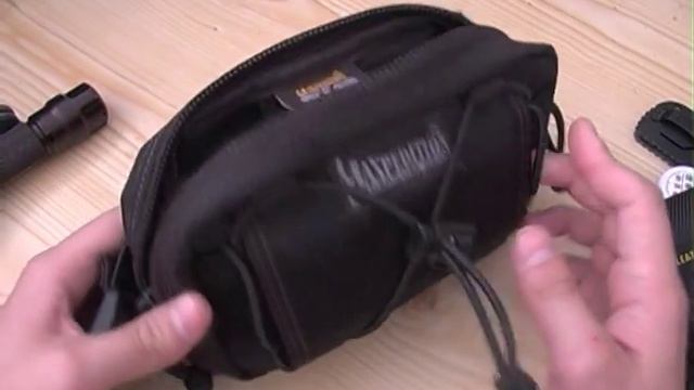 Обзор подсумка Maxpedition Janus