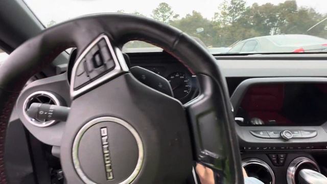 Esse tá lindo por dentro! Chevrolet Camaro RS 2021! смотреть онлайн