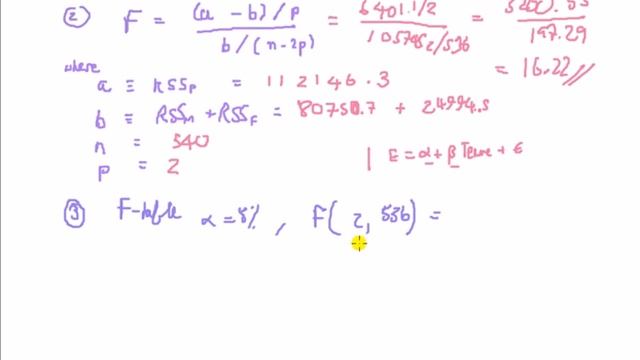 SPSS for newbies: Chow test for structural change part 2 смотреть онлайн
