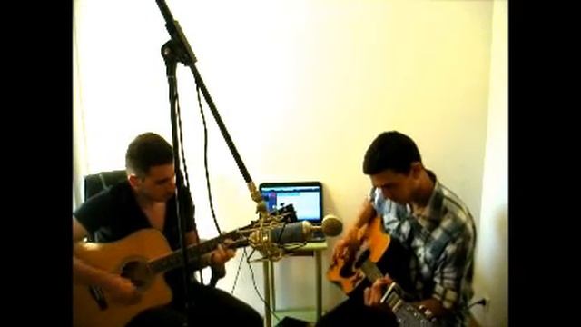 Imagine Dragons-It's time Unplugged (Rising Notes cover) смотреть онлайн