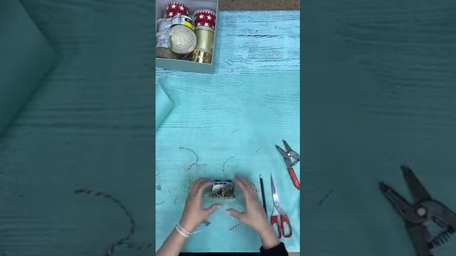 ?Новогодний ночник своими руками? смотреть онлайн