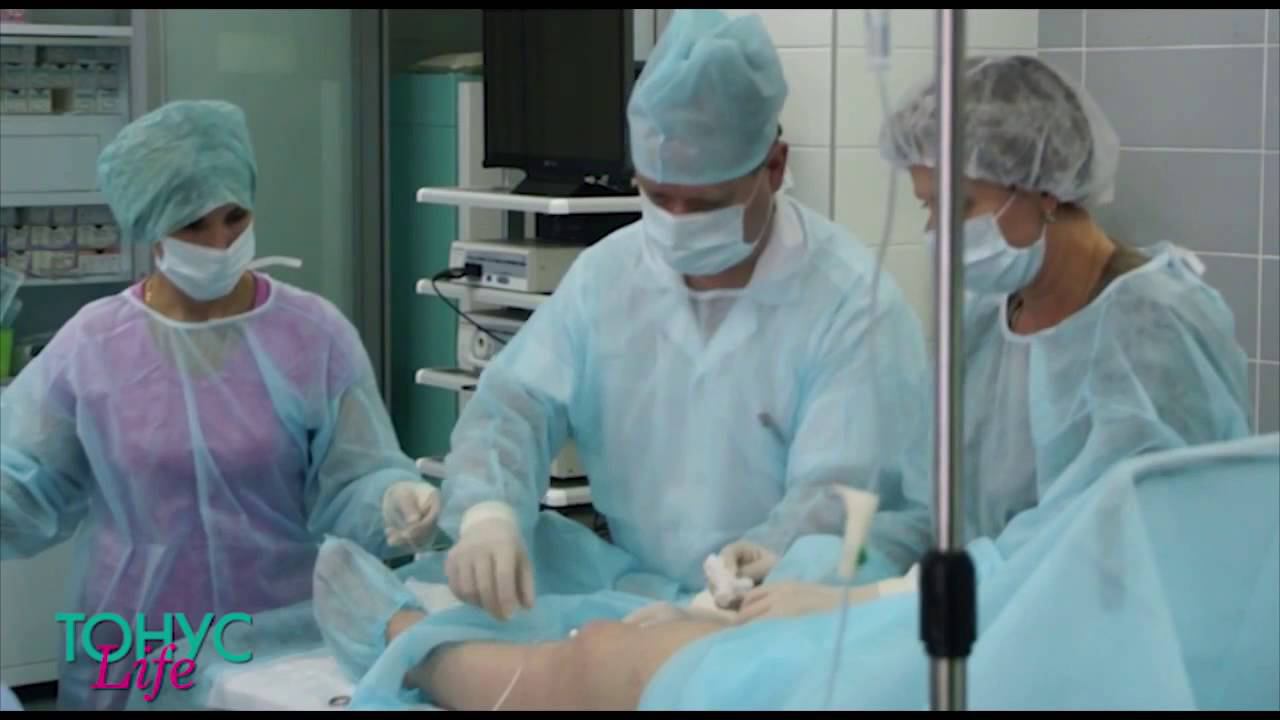 Лазерное лечение варикоза. Лазерная флебология смотреть онлайн