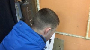 Ремонт электрокотла отопления ЭВПМ - 3кВт УХТЛ 4
