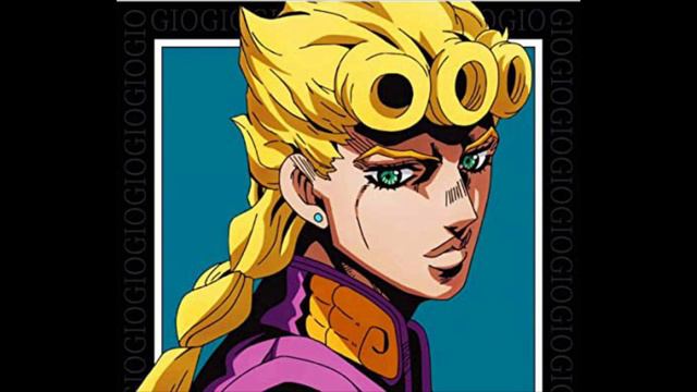 Giorno’s Theme good part (il vento d’oro from Jojo’s Bizarre adventure and by Yugo Kanno) смотреть онлайн