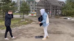 НАВИ ТРЕНЕР СЛОМАЛ МОНИТОР АБОВЕНА???