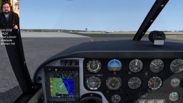 GA Around Australia: A2A Piper Comanche. Port Lincoln, Adelaide & Broken Hill смотреть онлайн