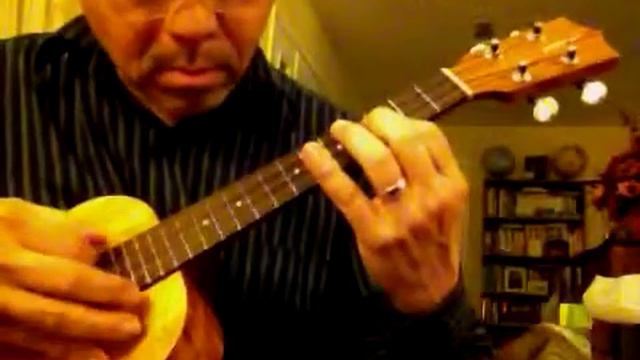 Lullaby-original ukulele solo смотреть онлайн