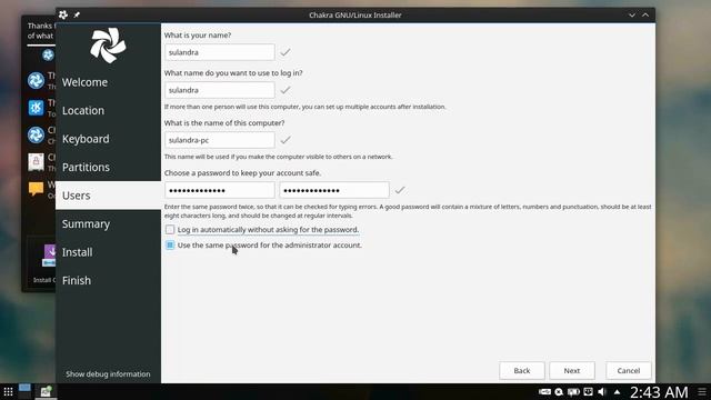 How to install Chakra смотреть онлайн