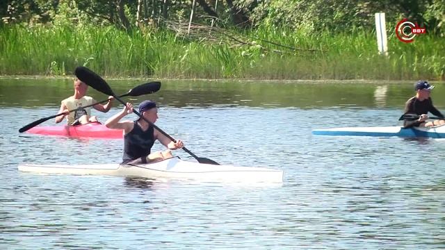 Соревнования по гребле на байдарках и каноэ смотреть онлайн