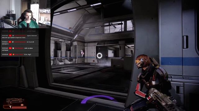 Делаем квесты команды. Mass effect Legendary edition (2 часть) #12 смотреть онлайн