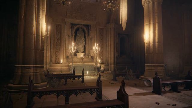Sleep like a Lord - Haligtree Prayer Room (Elden Ring Ambiance) (Sleep/Study music) смотреть онлайн