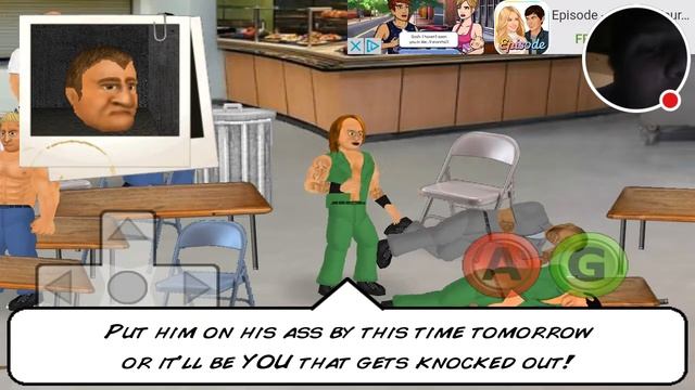 Prison is truely some hard time | Hard Time (Prison Sim) #1 смотреть онлайн