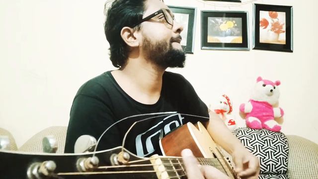 Warfaze | Mounota Cover | Babna Karim | Amazing Bangla Rock Band Song смотреть онлайн