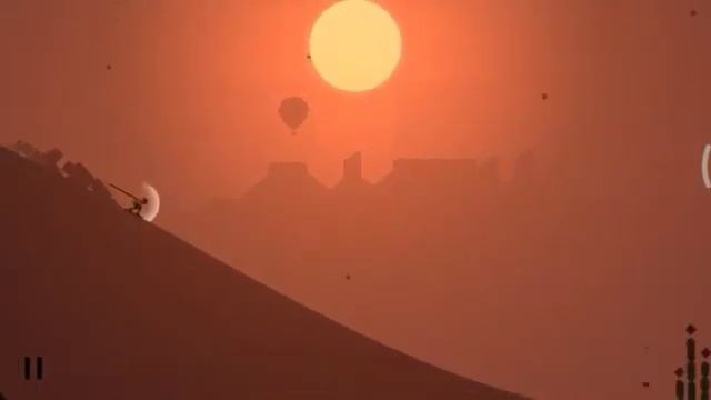 Трюки в Alto's Odyssey смотреть онлайн