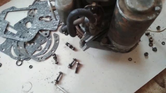 лодочный мотор Вихрь 25 за 4000 рублей.. смотреть онлайн