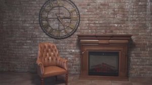 Видеообзор: Портал Torino с очагом Dimplex Symphony 30