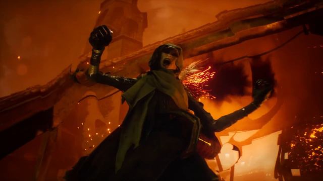 Vampire: The Masquerade - Bloodhunt - The Game Awards 2021 Trailer | PS5 смотреть онлайн