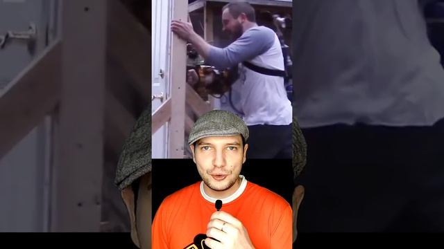 Силовой кулак для усиления удара. Даже бетон не устоит #shorts смотреть онлайн