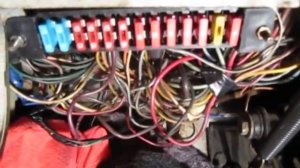 Евро предохранители на ВАЗ 2106 - замена, обзор блока ножевых предохранителей