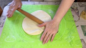 Вкусные ВАРЕНИКИ С ВИШНЕЙ на заварном тесте! Очень удобное тесто на воде! Dumplings with cherries