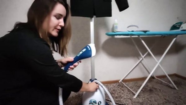 ОБЗОР POLARIS. ВЕРТИКАЛЬНЫЙ ОТПАРИВАТЕЛЬ POLARIS МОДЕЛЬ PGS 2230VA #POLARIS #ПОЛАРИС