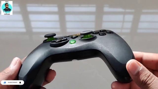 COSMIC BYTE Neb WIRELESS PC/android GAMING || controller|| UNBOXING || REVIEW | GAMEPLAY GTA 5 смотреть онлайн