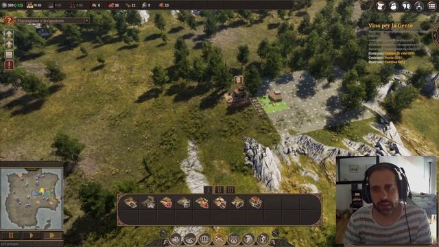 Un City Builder Che Ci Riporta Nell'Antica Grecia - BUILDERS OF GREECE: PROLOGUE смотреть онлайн