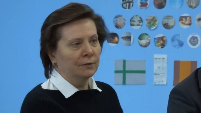 Наталья Комарова о ХК "Югра" смотреть онлайн