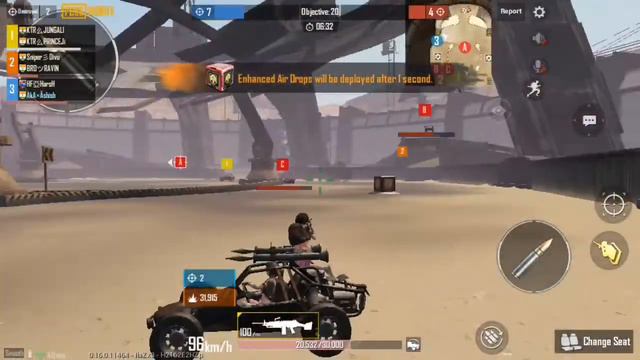 Pubg Mobile 0.16.0 Angry Birds Event update New RageGear TDM mode gameplay смотреть онлайн