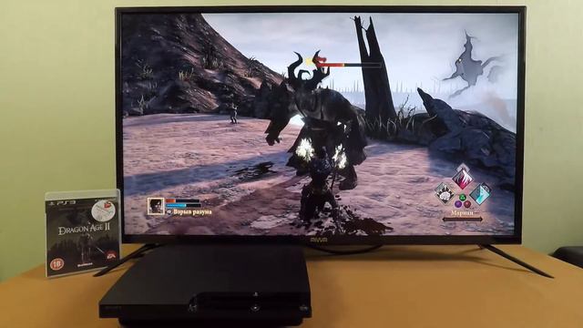 Playstation 3 - Dragon Age II Bioware Signature Edition смотреть онлайн