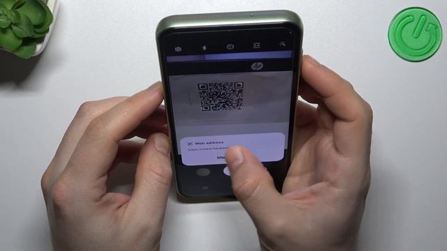 How to Scan QR Code on SAMSUNG Galaxy F14 смотреть онлайн