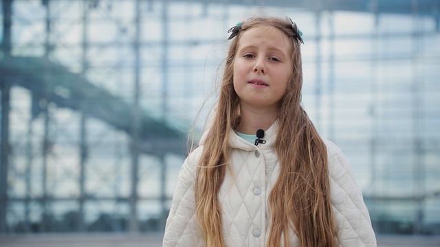 Залізні крила людини - все про літак. Софія Дідух / Тема: (Повітряний транспорт) смотреть онлайн