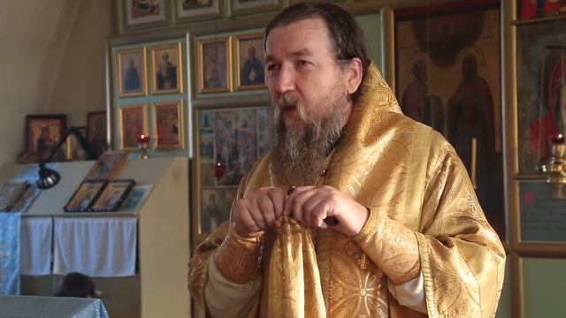 2013 11 17 - Проповедь на Евангельское чтение о дочери Иаира смотреть онлайн