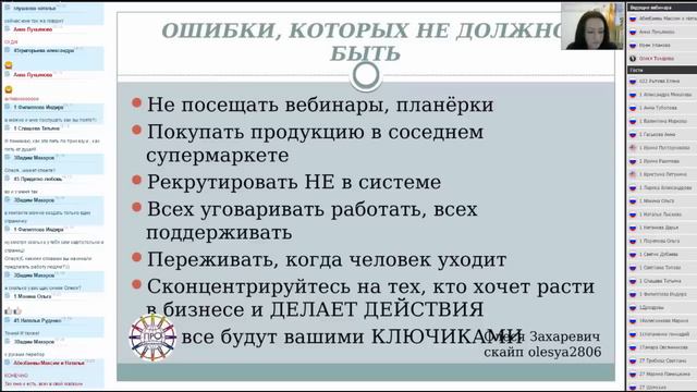 Олеся Захаревич что такое наш бизнес 19 02 2016 смотреть онлайн