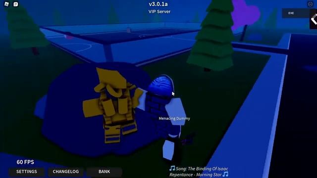 VAMPIRIC THE WORLD (VTW) | Roblox Stands Awakening смотреть онлайн