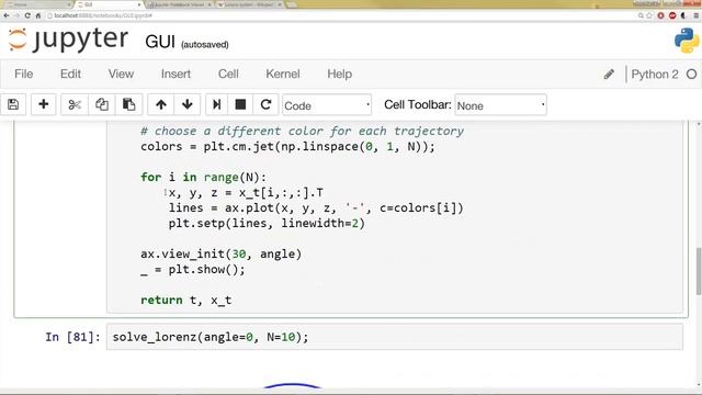 Custom Widget Example in Python Part 138 смотреть онлайн