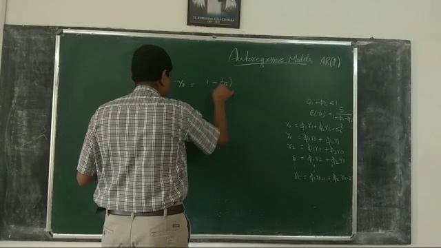 Econometrics 217: ARIMA Modelling, Box Jenkins methodology(4) смотреть онлайн