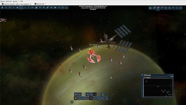 Dark Orbit Prosperous 2023 Prosperous Goliath Plus смотреть онлайн