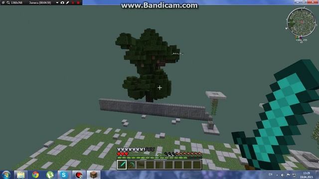 Играем на сервере BloodMagic на лаунчере LemonCraft смотреть онлайн