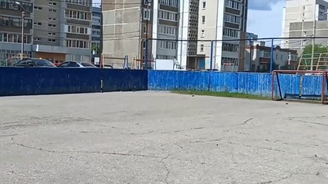 хоккей, щелчек прогиб клюшки, отработка бросков Богдан смотреть онлайн