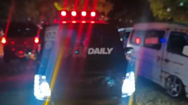 Kei Cars Carshow held in Naga Cebu 2022 1st day