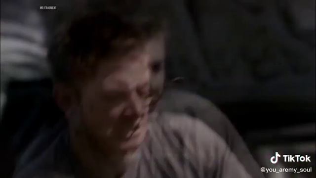 Сверхъестественное. Сколько же боли он пережил 🕊💔 смотреть онлайн