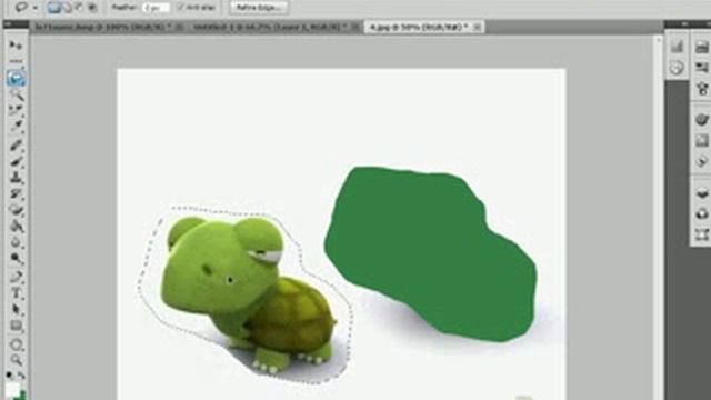 learn photoshop 2010 with n00o00r(0.2)_1 смотреть онлайн