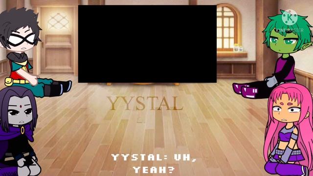 SPOILERS ;Teen Titans! React to Tanjiro \\ Demon slayer // Part 1 — Short, I’m sorry:( смотреть онлайн